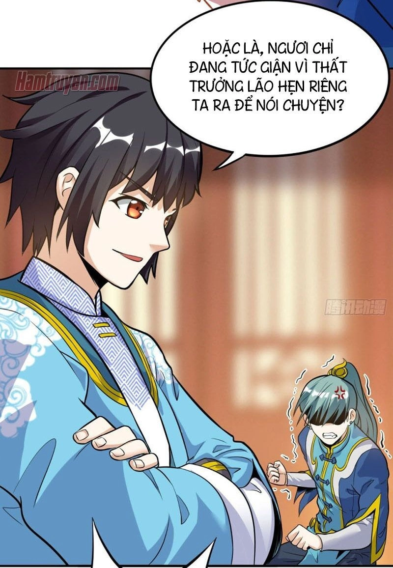 Thần Võ Đế Tôn Chapter 37 - 35