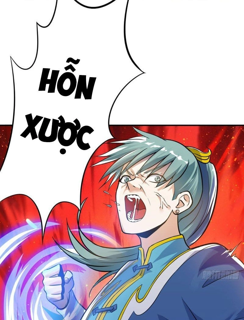 Thần Võ Đế Tôn Chapter 37 - 36