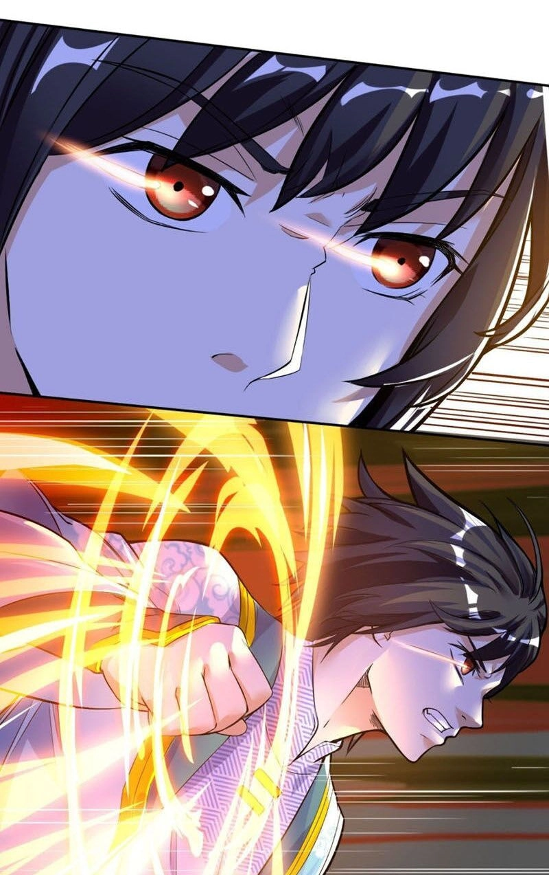 Thần Võ Đế Tôn Chapter 37 - 38