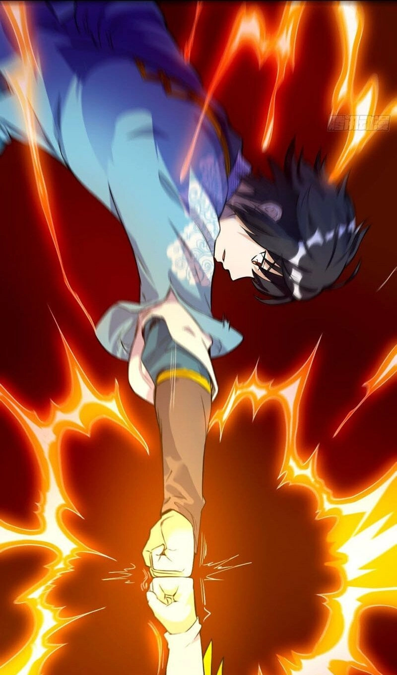 Thần Võ Đế Tôn Chapter 37 - 40