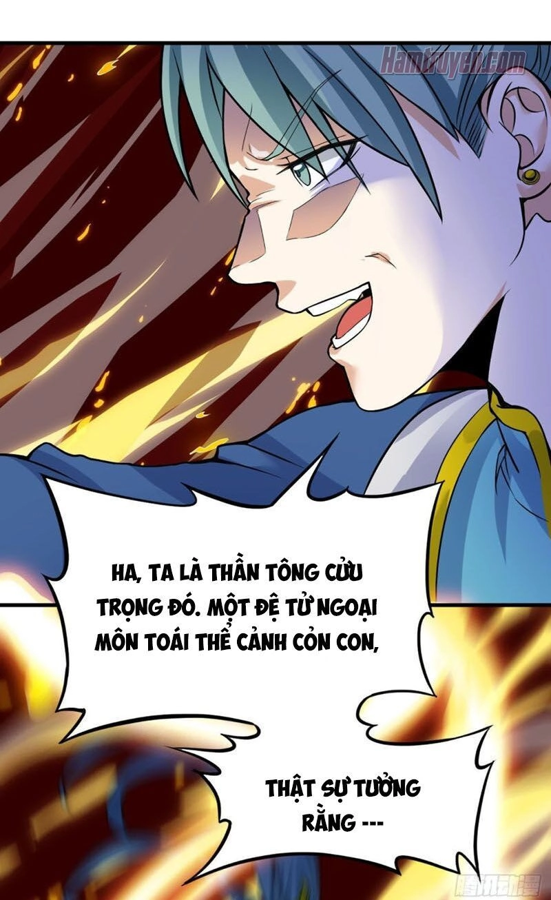 Thần Võ Đế Tôn Chapter 37 - 42