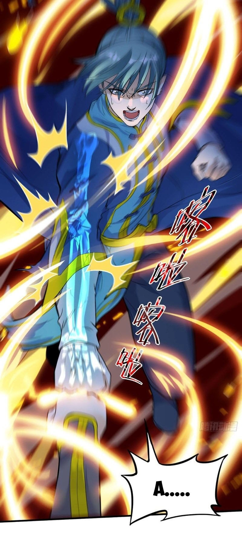 Thần Võ Đế Tôn Chapter 37 - 43