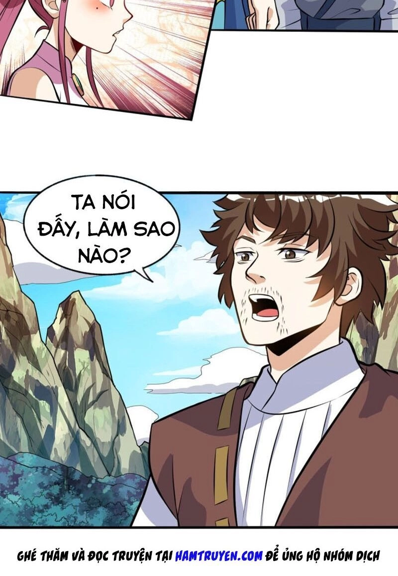 Thần Võ Đế Tôn Chapter 39 - 3