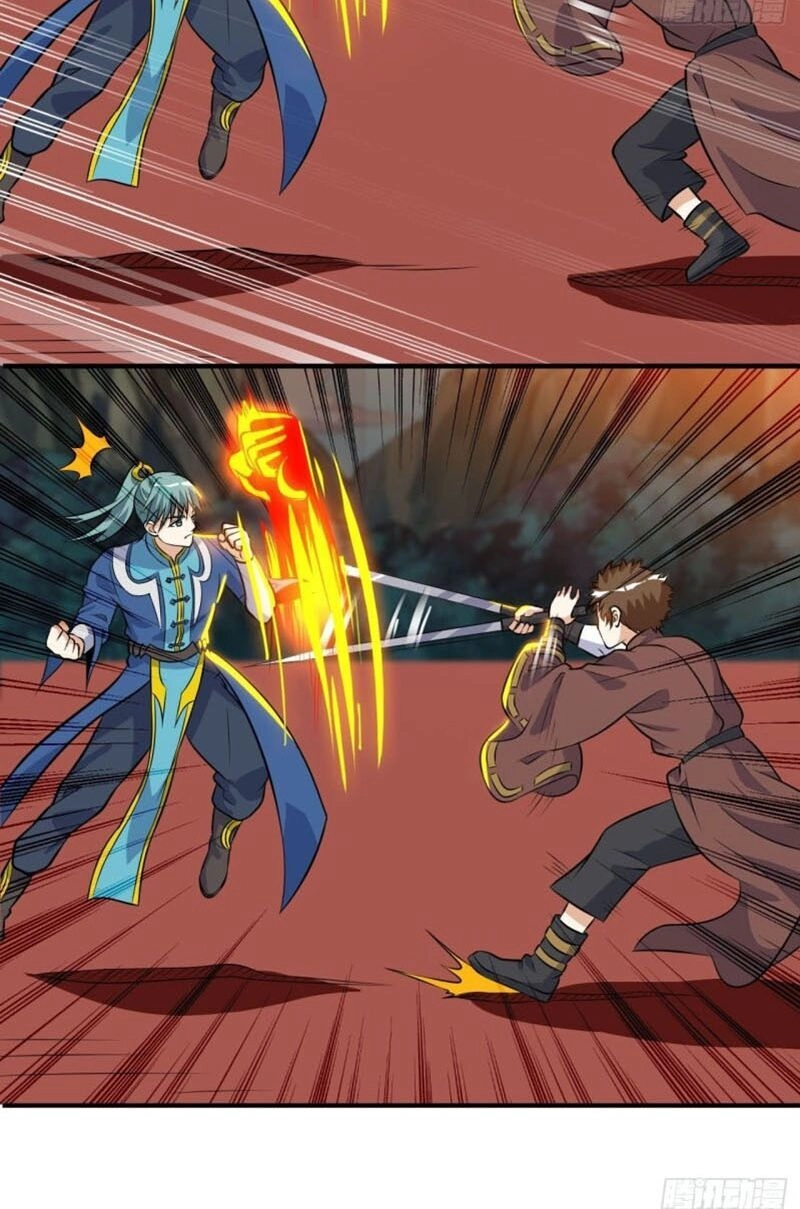 Thần Võ Đế Tôn Chapter 39 - 20