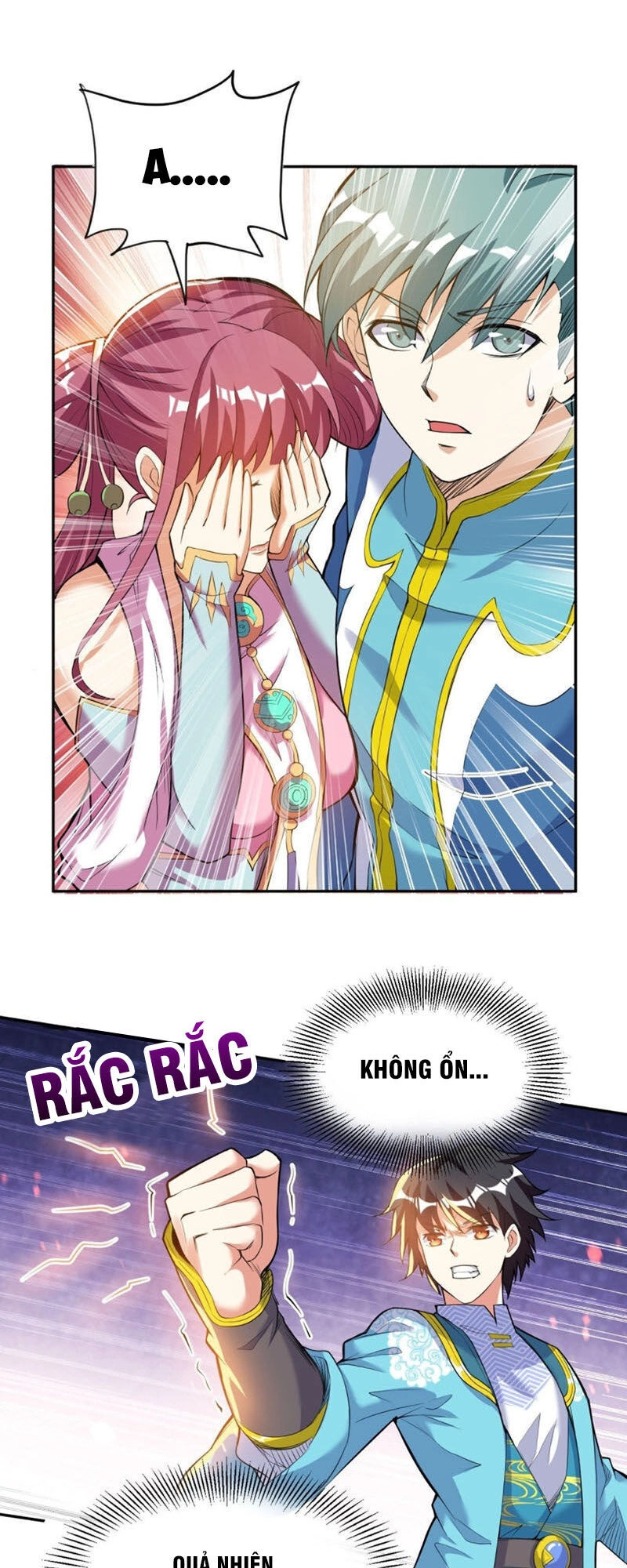 Thần Võ Đế Tôn Chapter 41 - 6