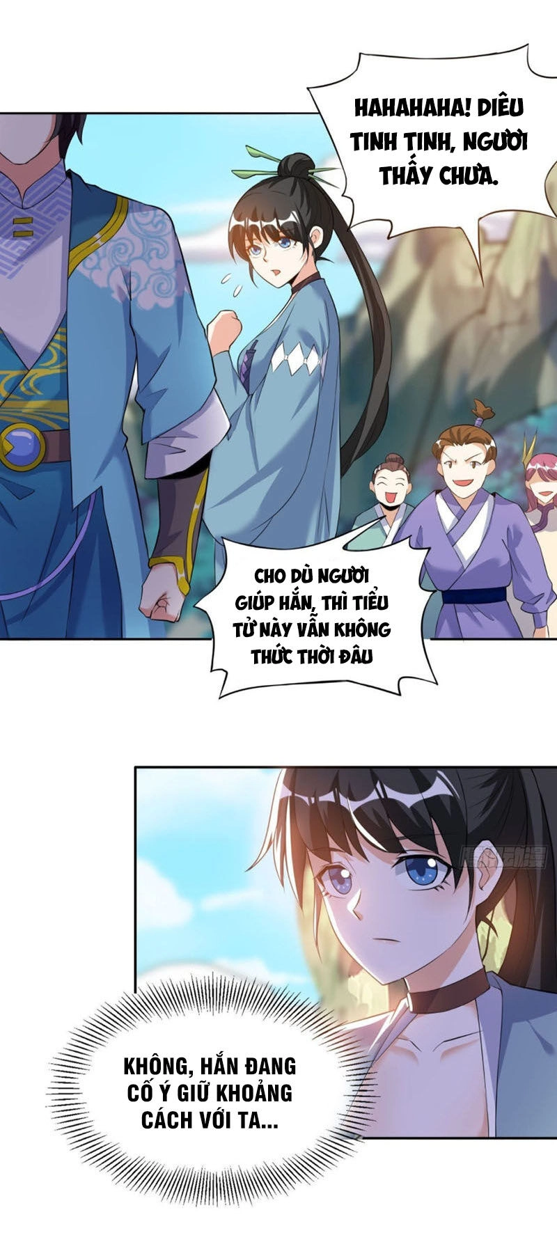 Thần Võ Đế Tôn Chapter 41 - 37