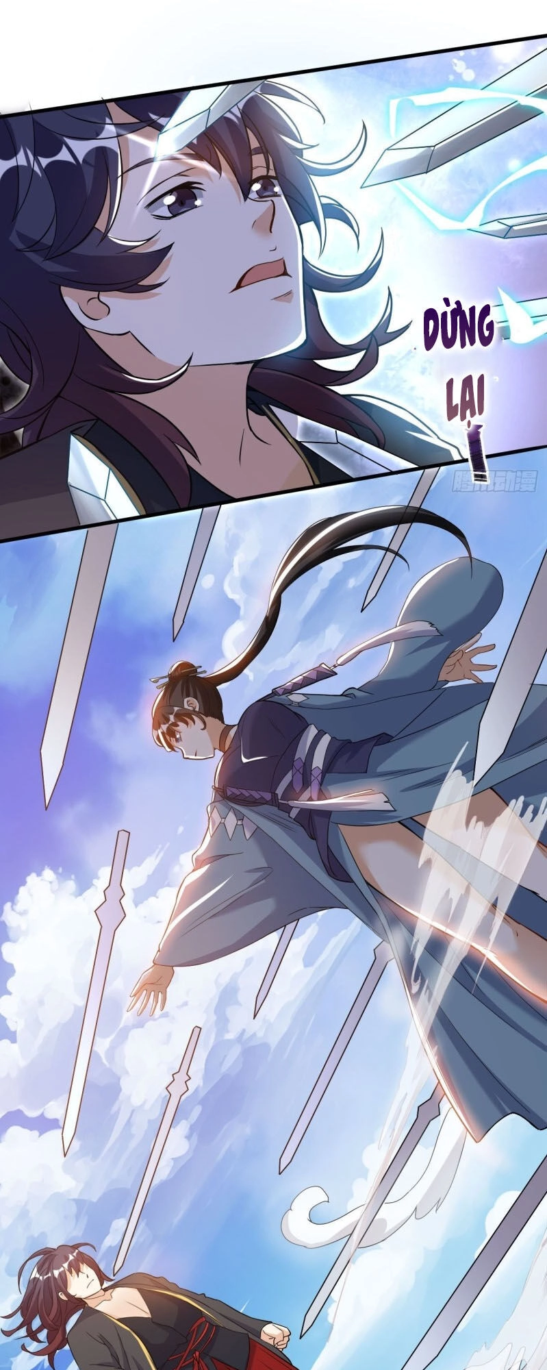 Thần Võ Đế Tôn Chapter 43 - 3