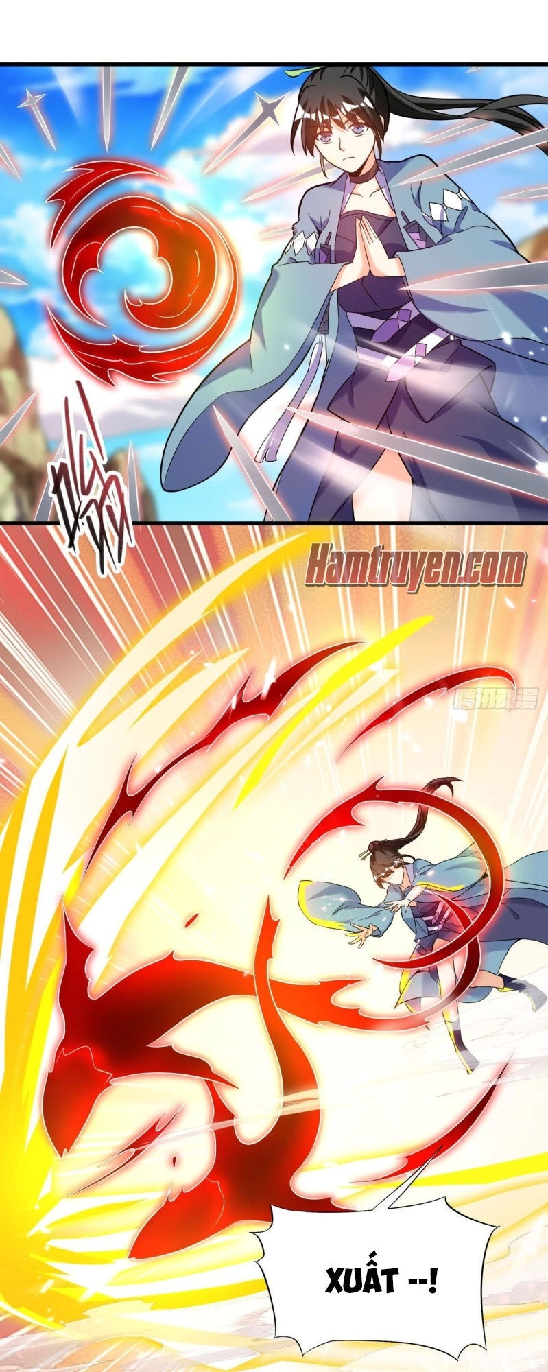 Thần Võ Đế Tôn Chapter 43 - 7