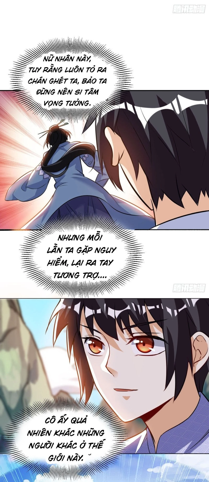 Thần Võ Đế Tôn Chapter 43 - 9