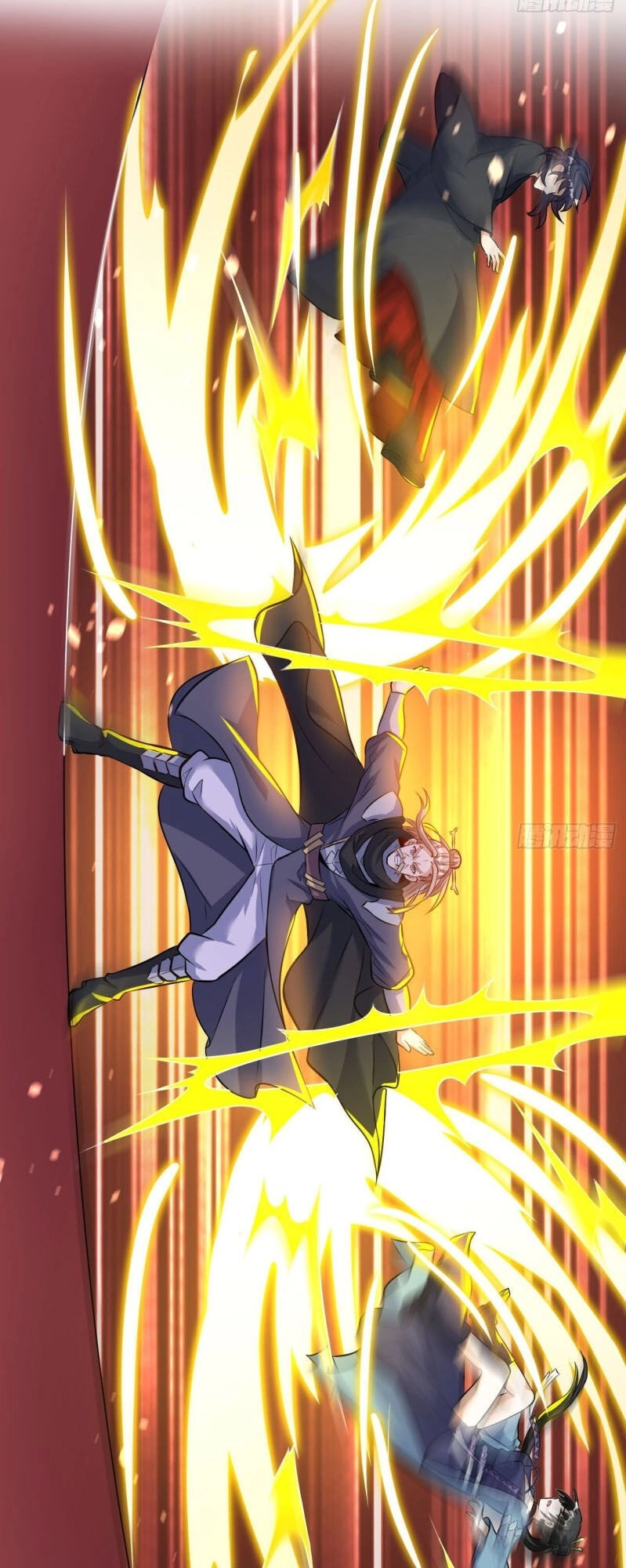 Thần Võ Đế Tôn Chapter 43 - 12