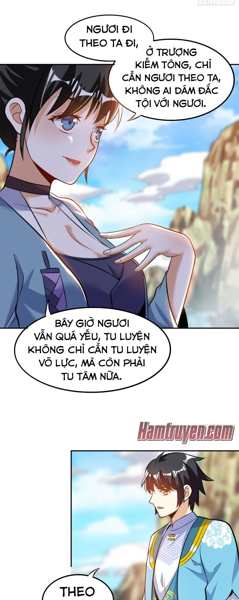 Thần Võ Đế Tôn Chapter 43 - 19