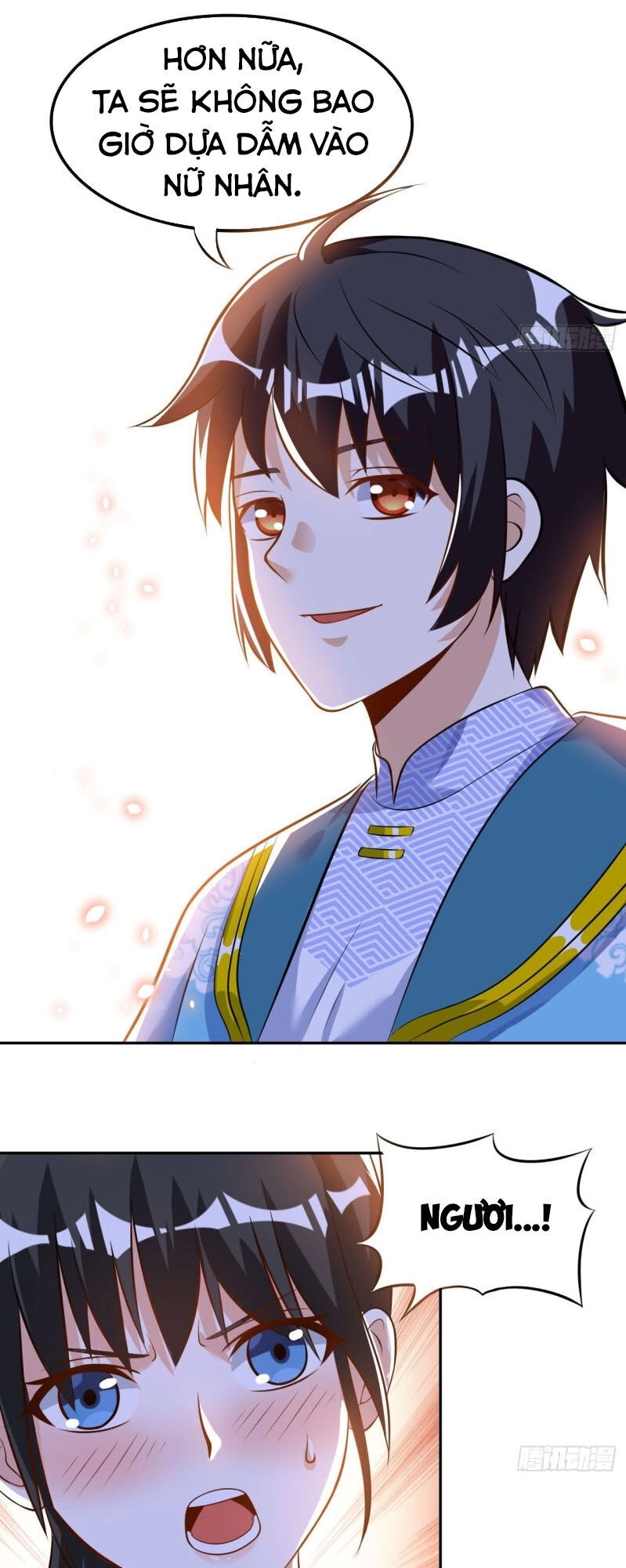 Thần Võ Đế Tôn Chapter 43 - 21