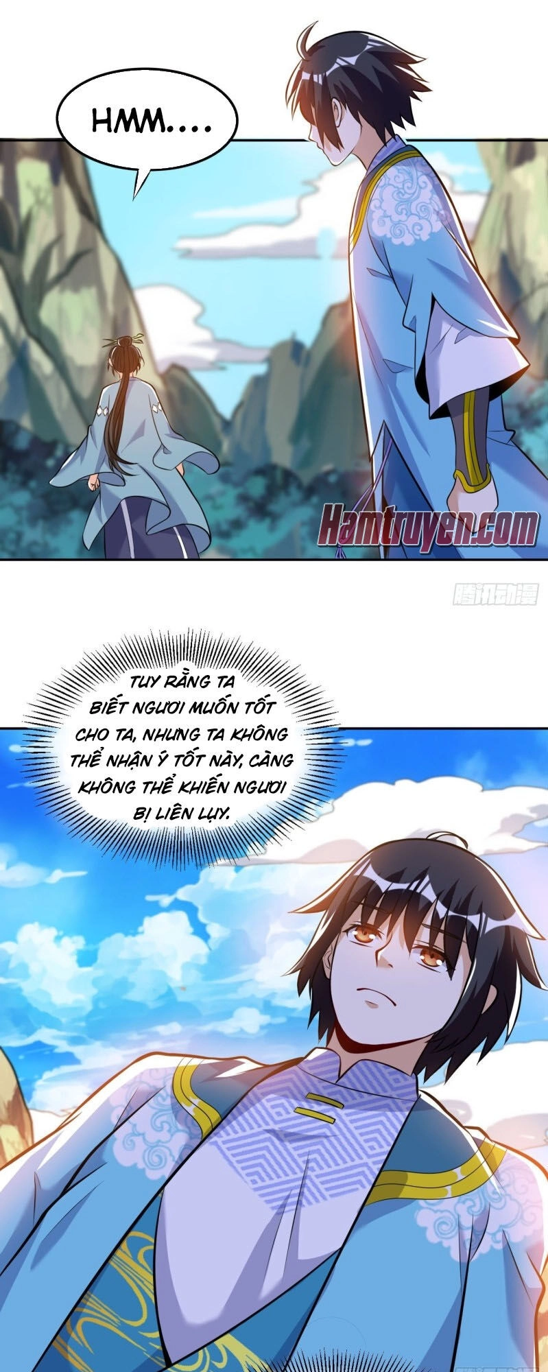 Thần Võ Đế Tôn Chapter 43 - 23