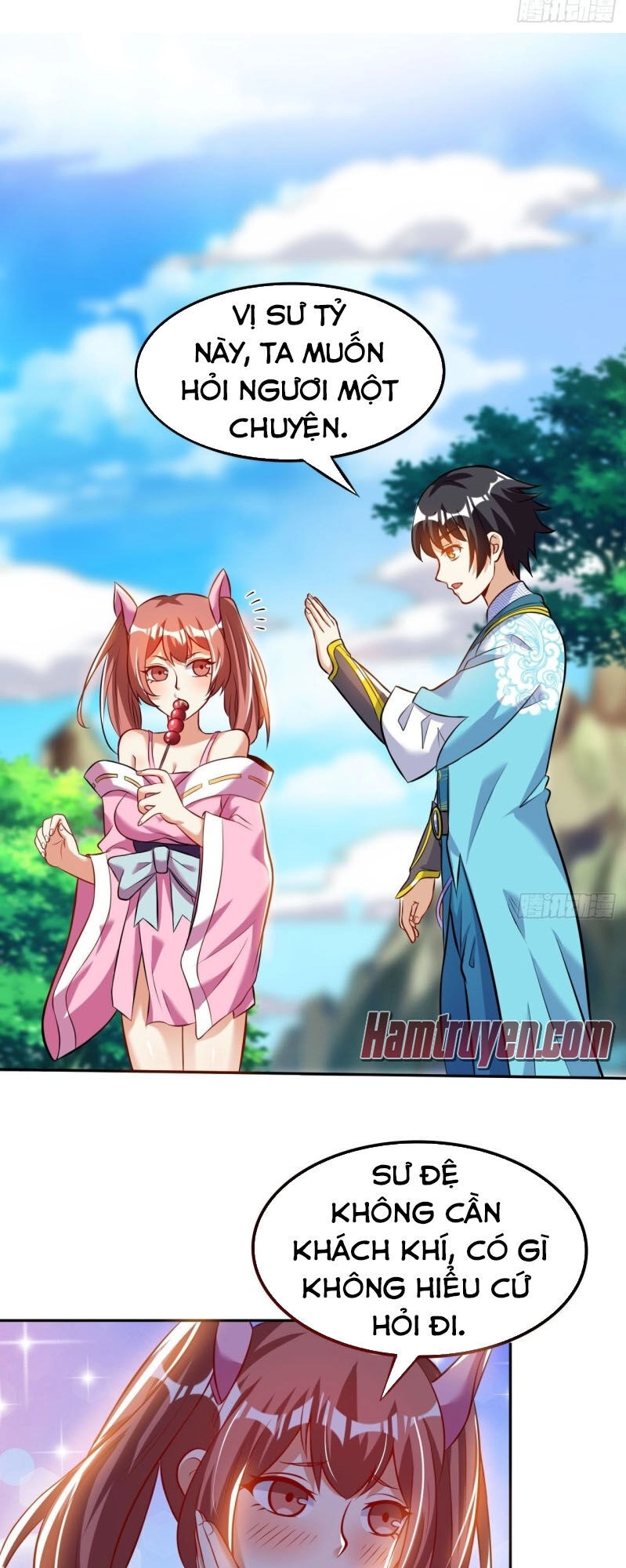 Thần Võ Đế Tôn Chapter 43 - 31