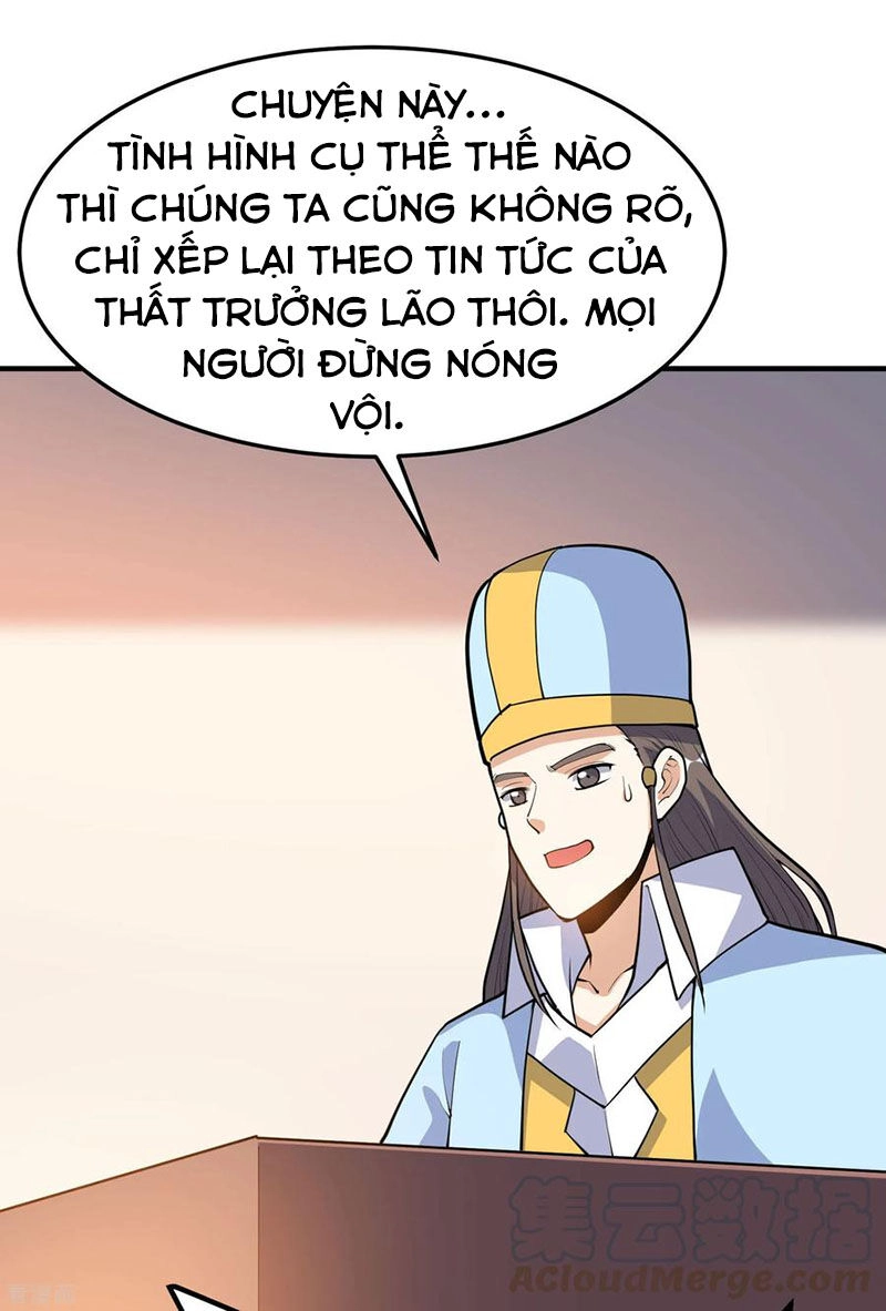 Thần Võ Đế Tôn Chapter 44 - 9