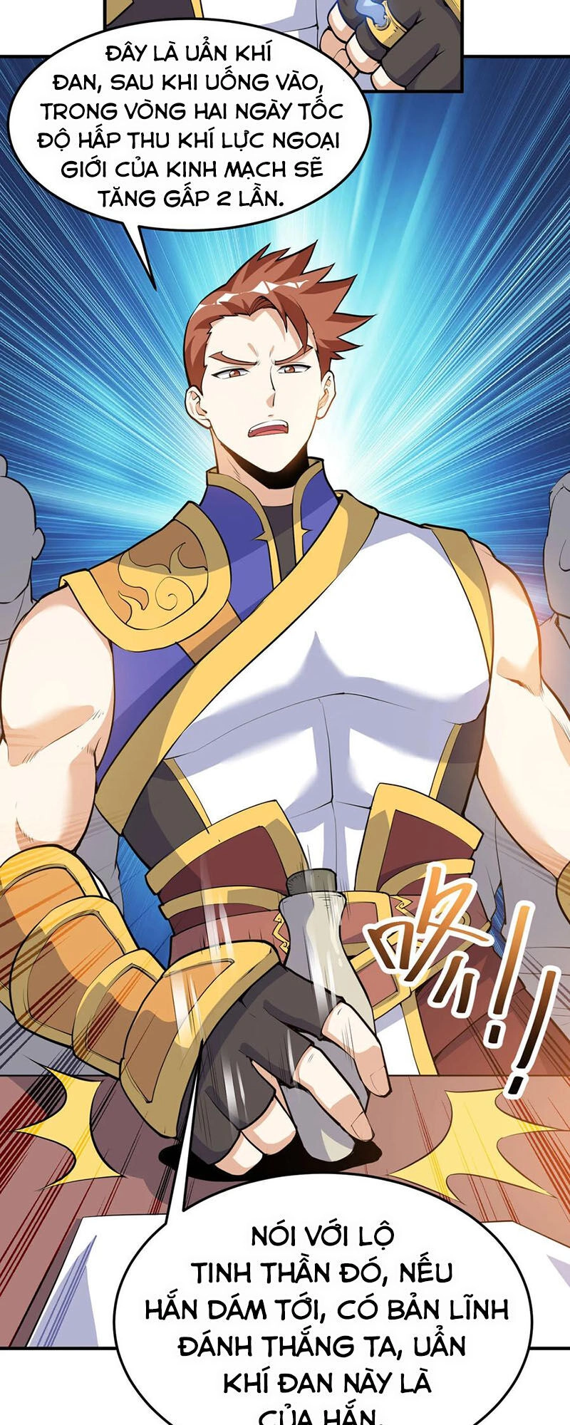 Thần Võ Đế Tôn Chapter 44 - 21