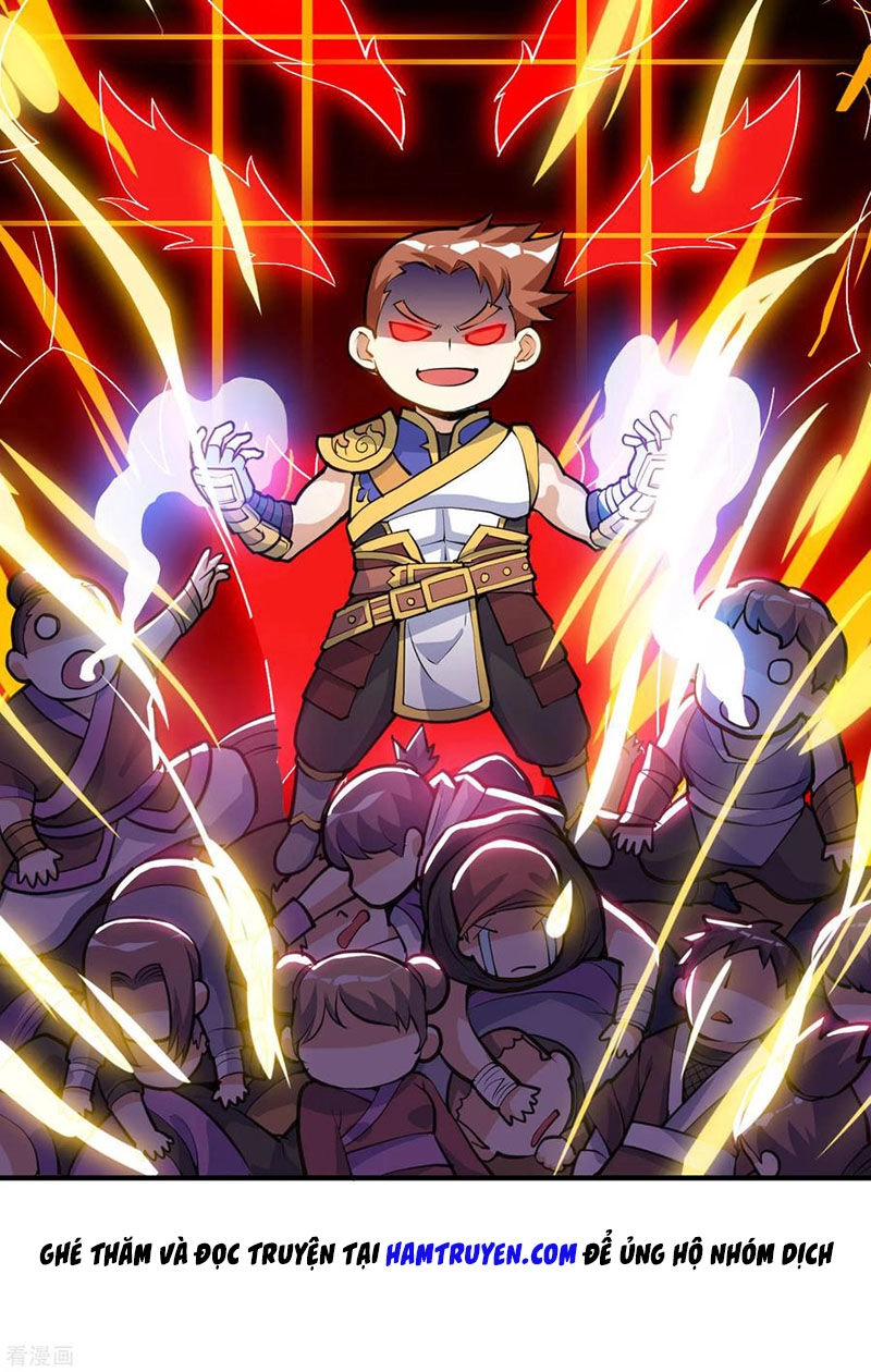 Thần Võ Đế Tôn Chapter 44 - 26