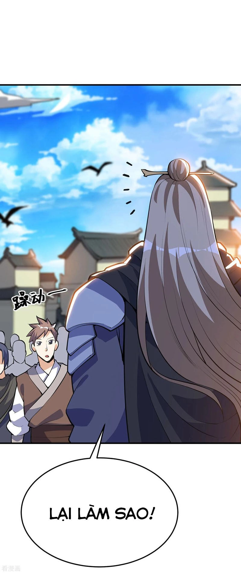 Thần Võ Đế Tôn Chapter 44 - 34