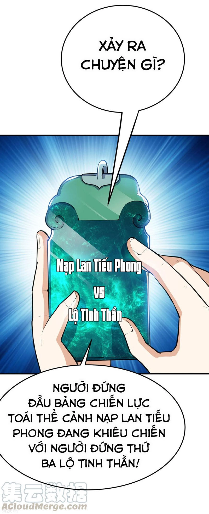 Thần Võ Đế Tôn Chapter 44 - 36