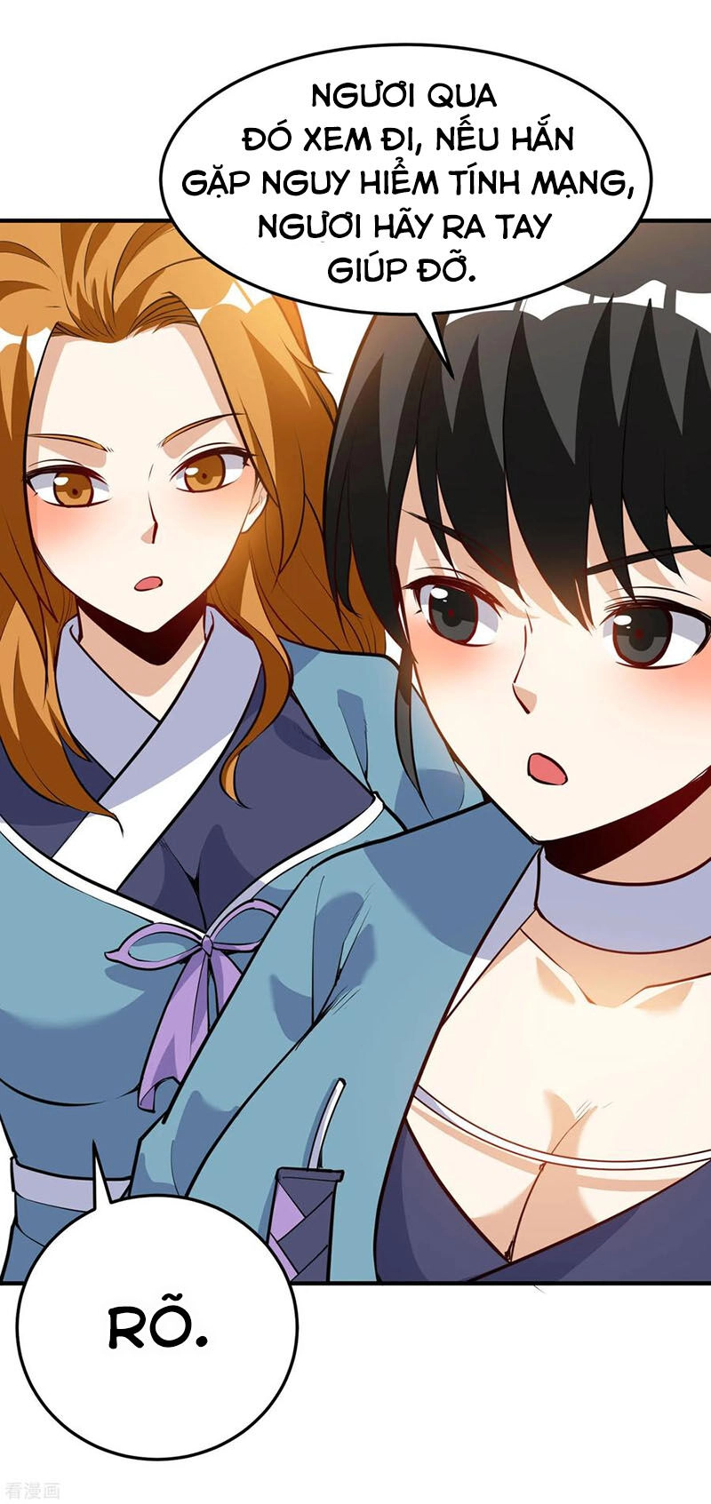 Thần Võ Đế Tôn Chapter 44 - 38