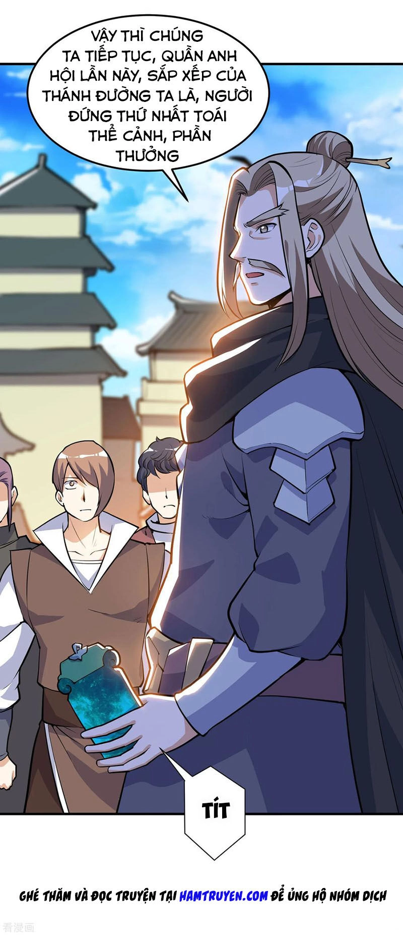 Thần Võ Đế Tôn Chapter 44 - 39