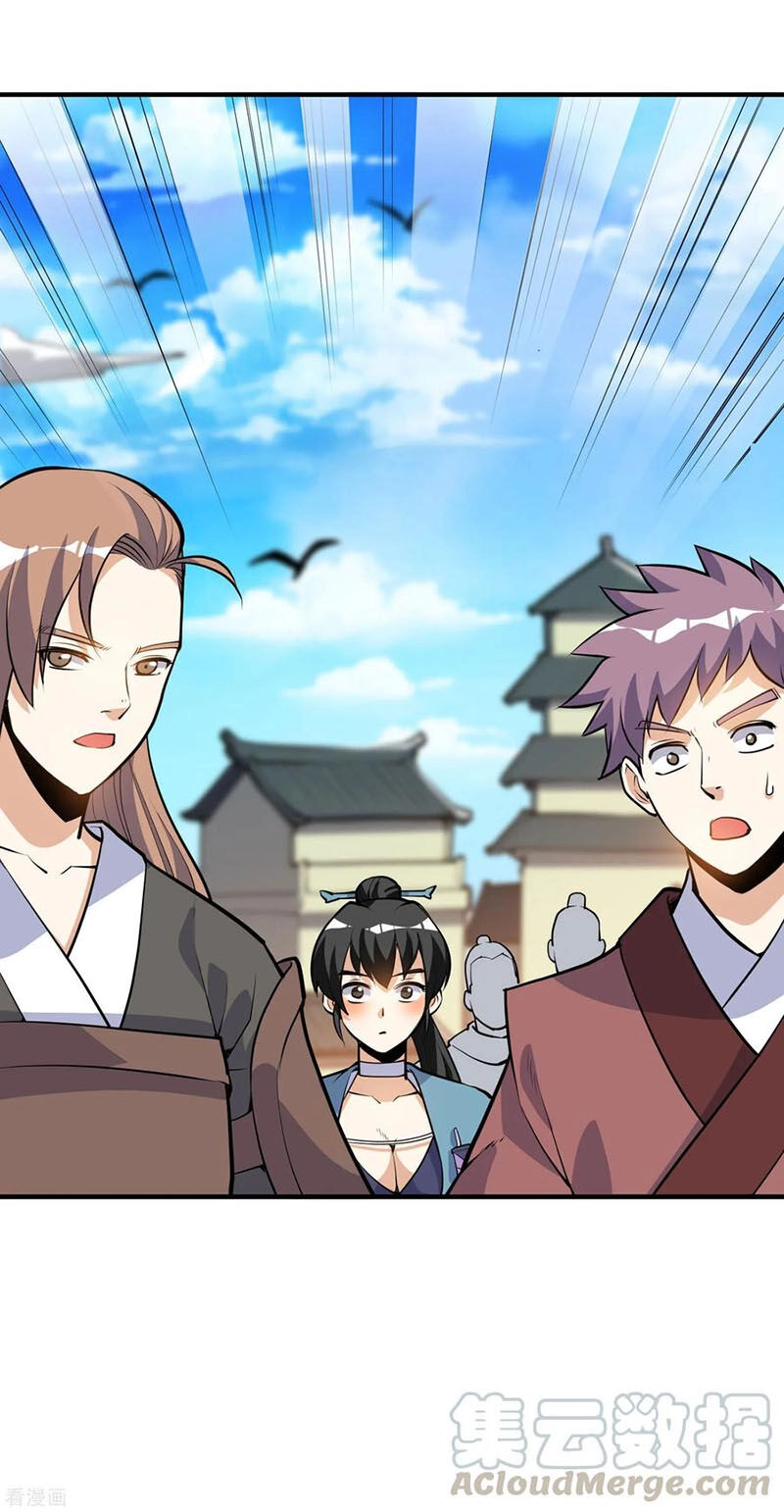 Thần Võ Đế Tôn Chapter 44 - 42