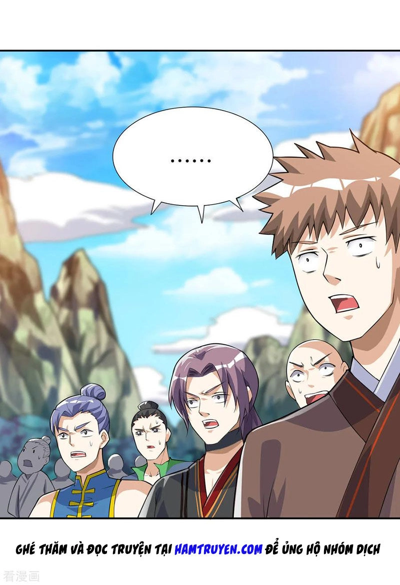 Thần Võ Đế Tôn Chapter 45 - 1