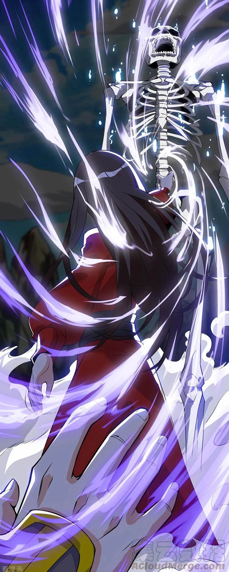 Thần Võ Đế Tôn Chapter 45 - 3