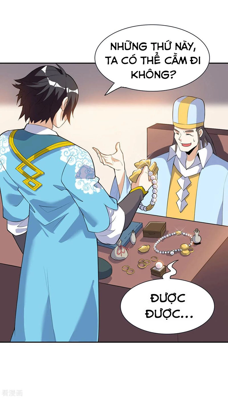 Thần Võ Đế Tôn Chapter 45 - 10