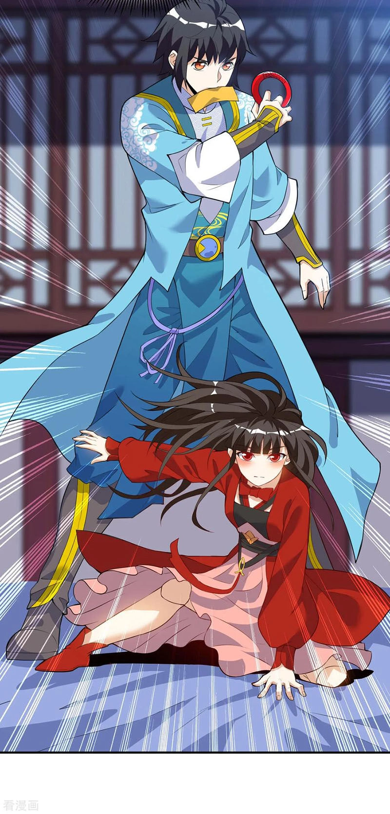 Thần Võ Đế Tôn Chapter 45 - 28