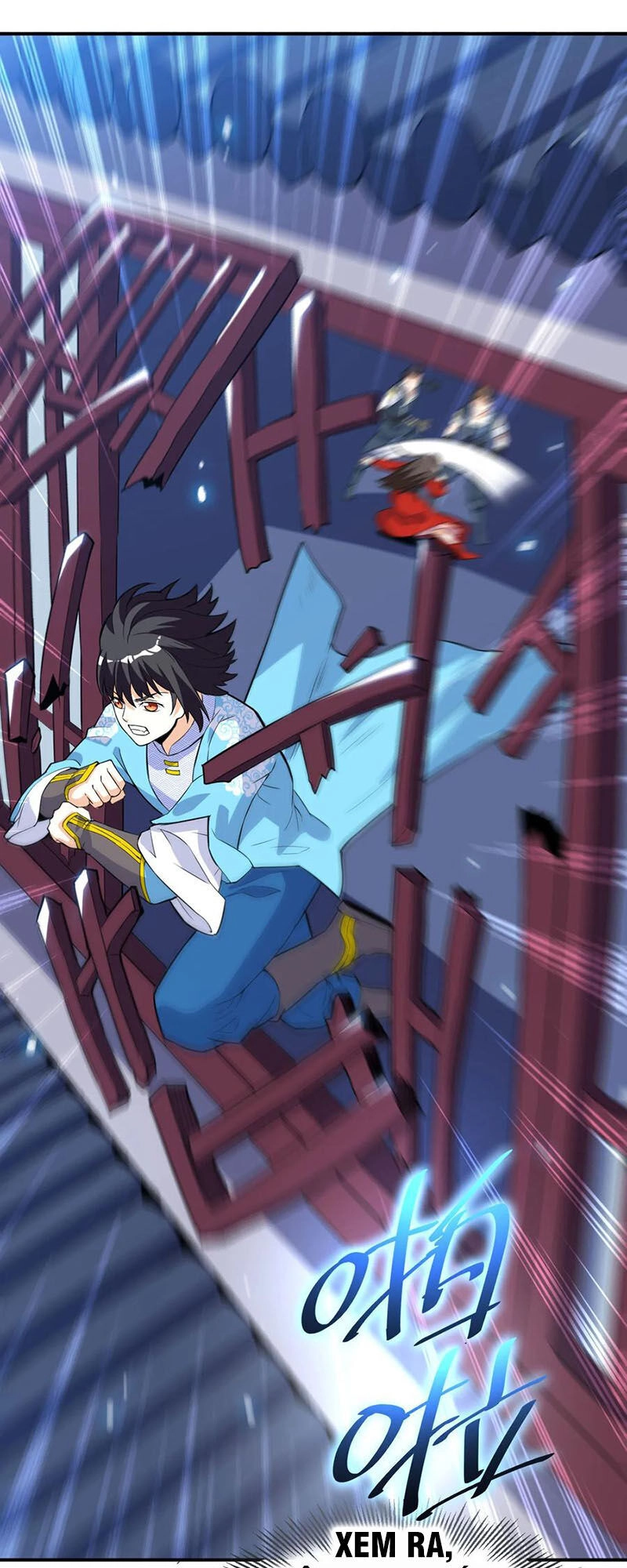 Thần Võ Đế Tôn Chapter 45 - 35