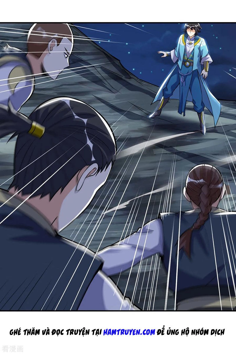 Thần Võ Đế Tôn Chapter 45 - 47