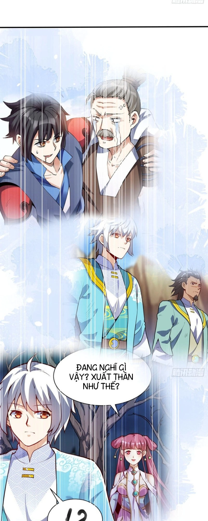 Thần Võ Đế Tôn Chapter 46 - 2