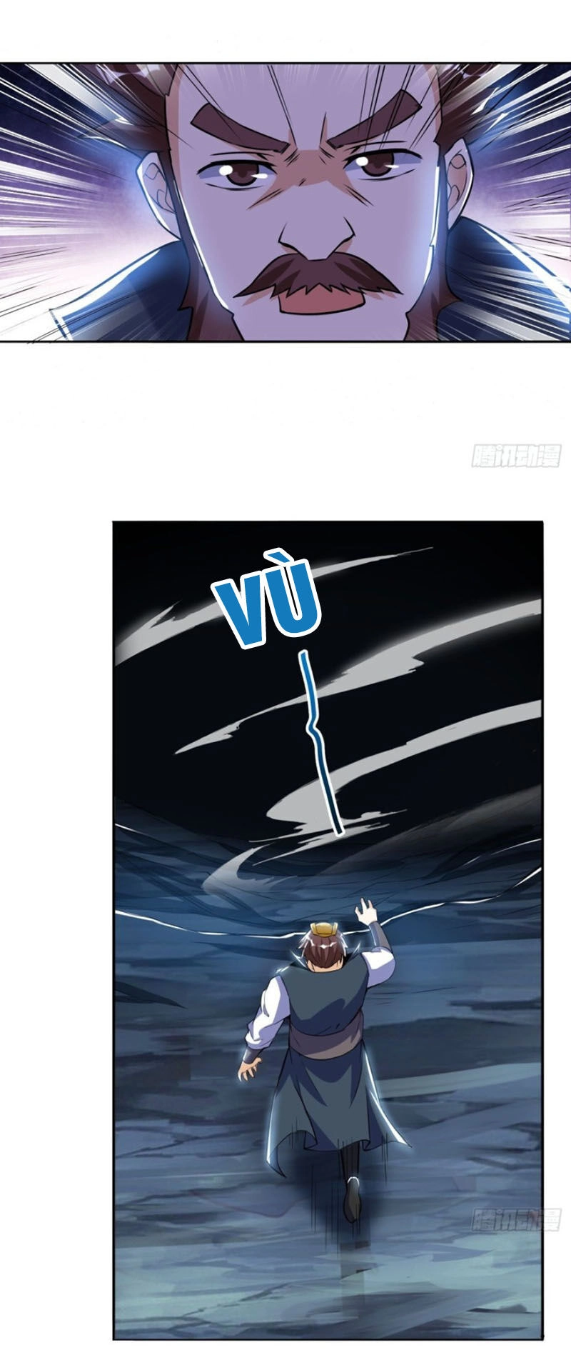 Thần Võ Đế Tôn Chapter 46 - 7