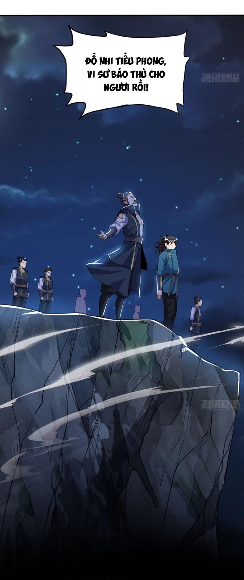 Thần Võ Đế Tôn Chapter 46 - 9