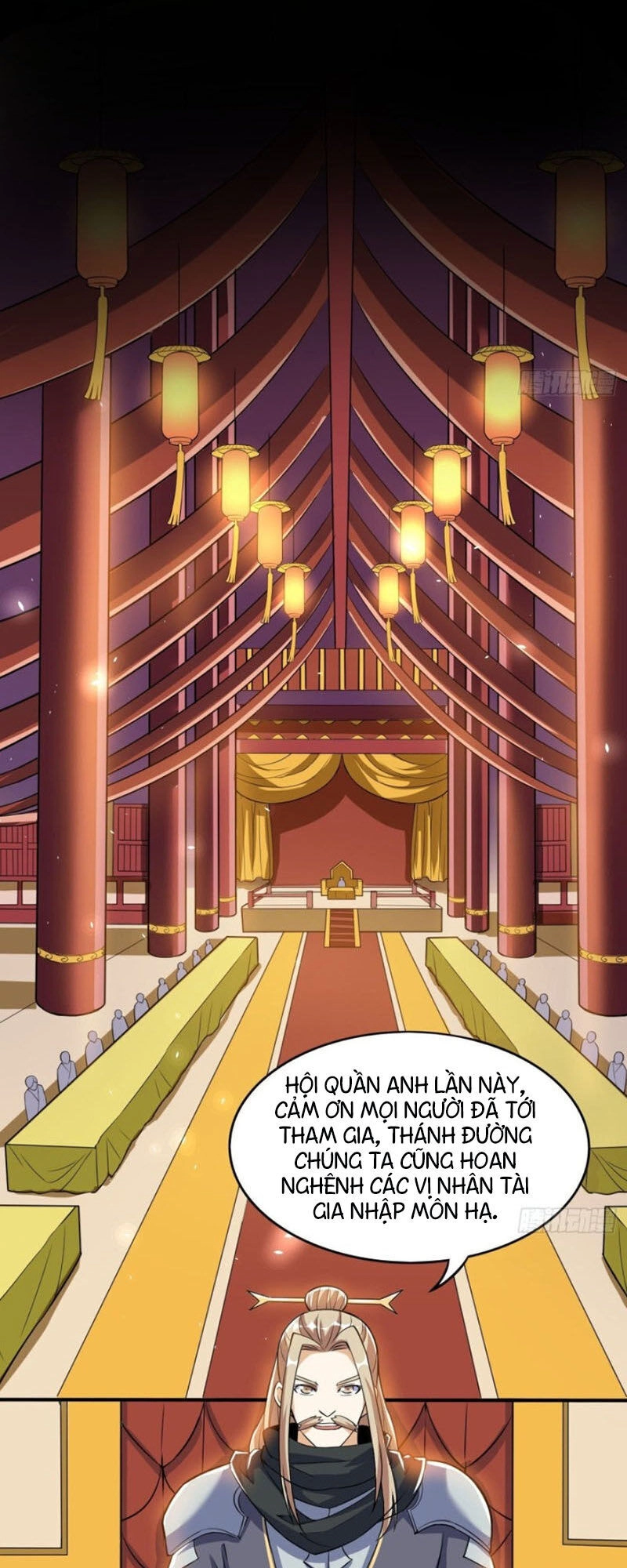 Thần Võ Đế Tôn Chapter 46 - 10