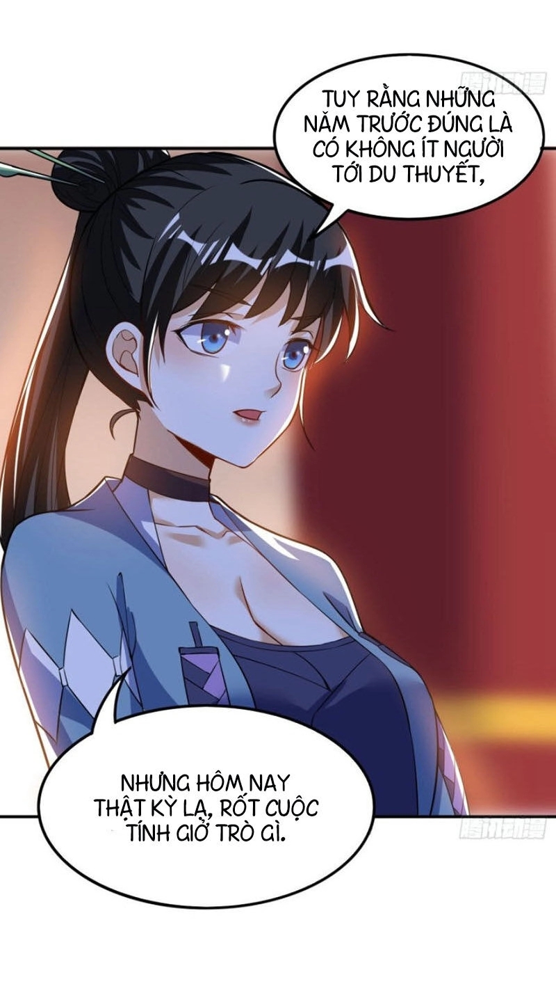 Thần Võ Đế Tôn Chapter 46 - 14