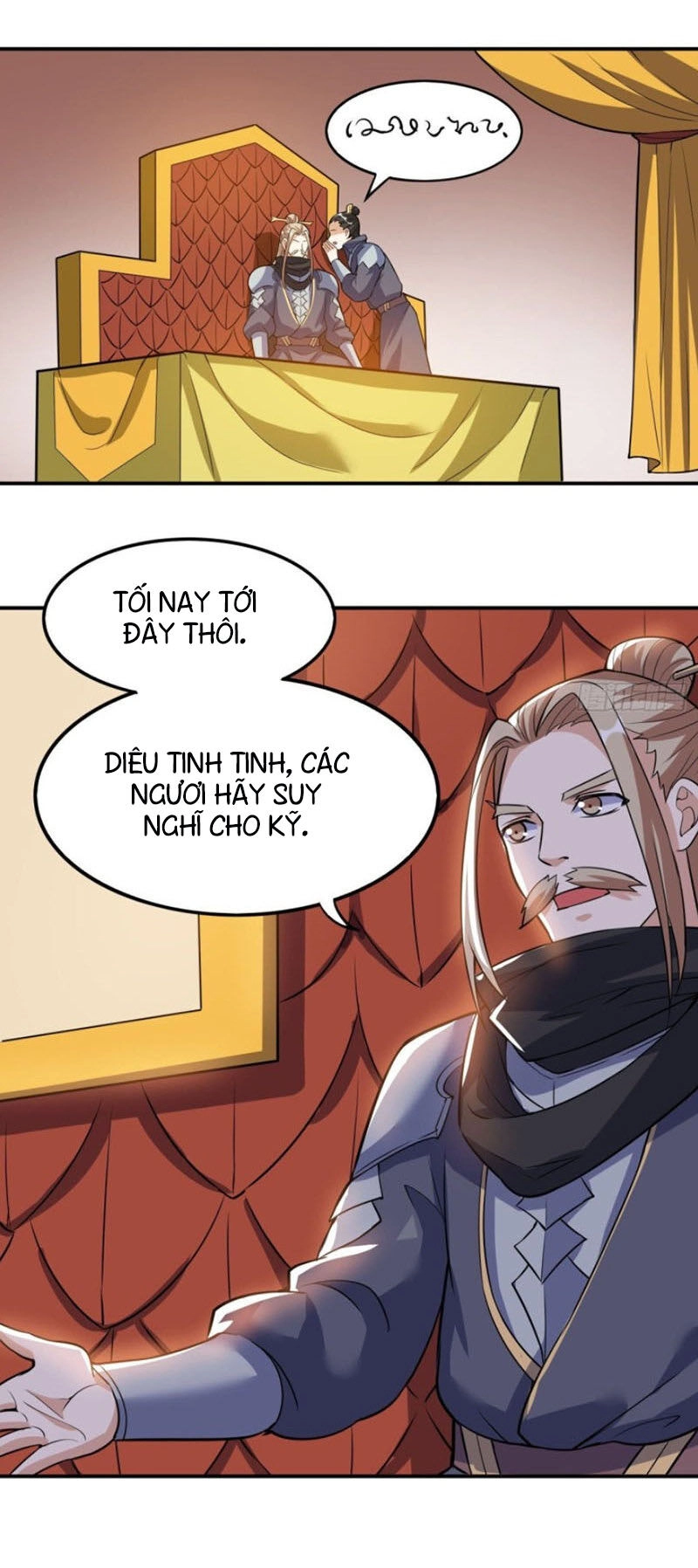 Thần Võ Đế Tôn Chapter 46 - 15