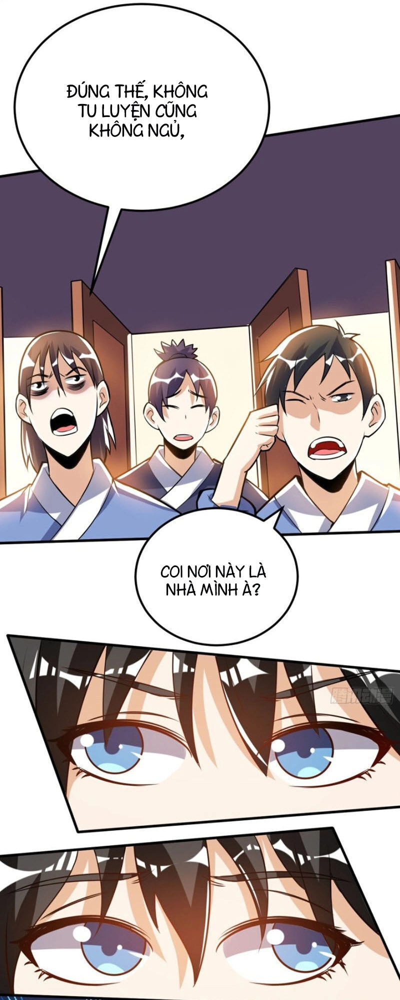 Thần Võ Đế Tôn Chapter 46 - 35