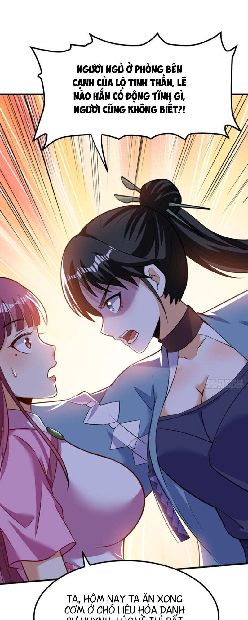 Thần Võ Đế Tôn Chapter 46 - 39