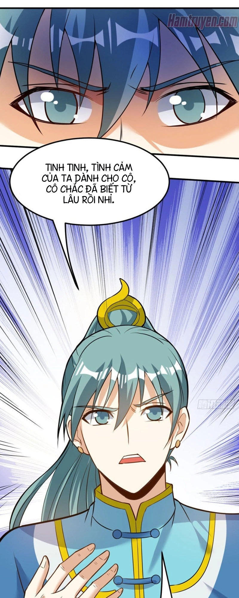 Thần Võ Đế Tôn Chapter 46 - 46