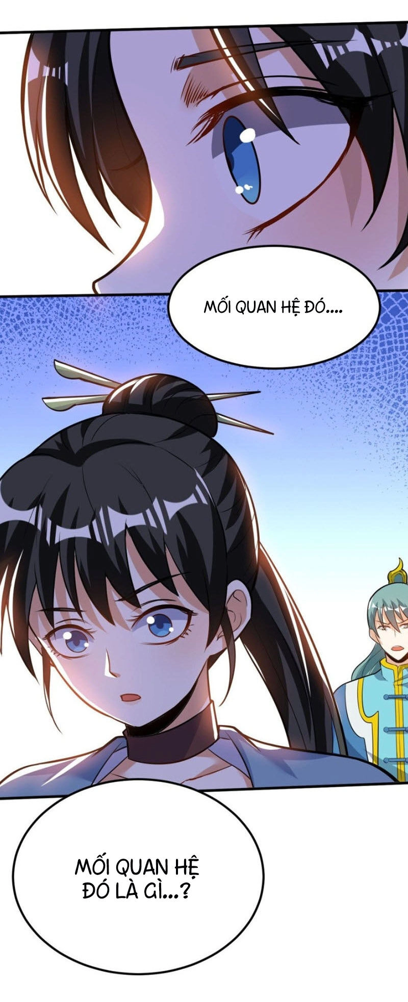 Thần Võ Đế Tôn Chapter 46 - 52