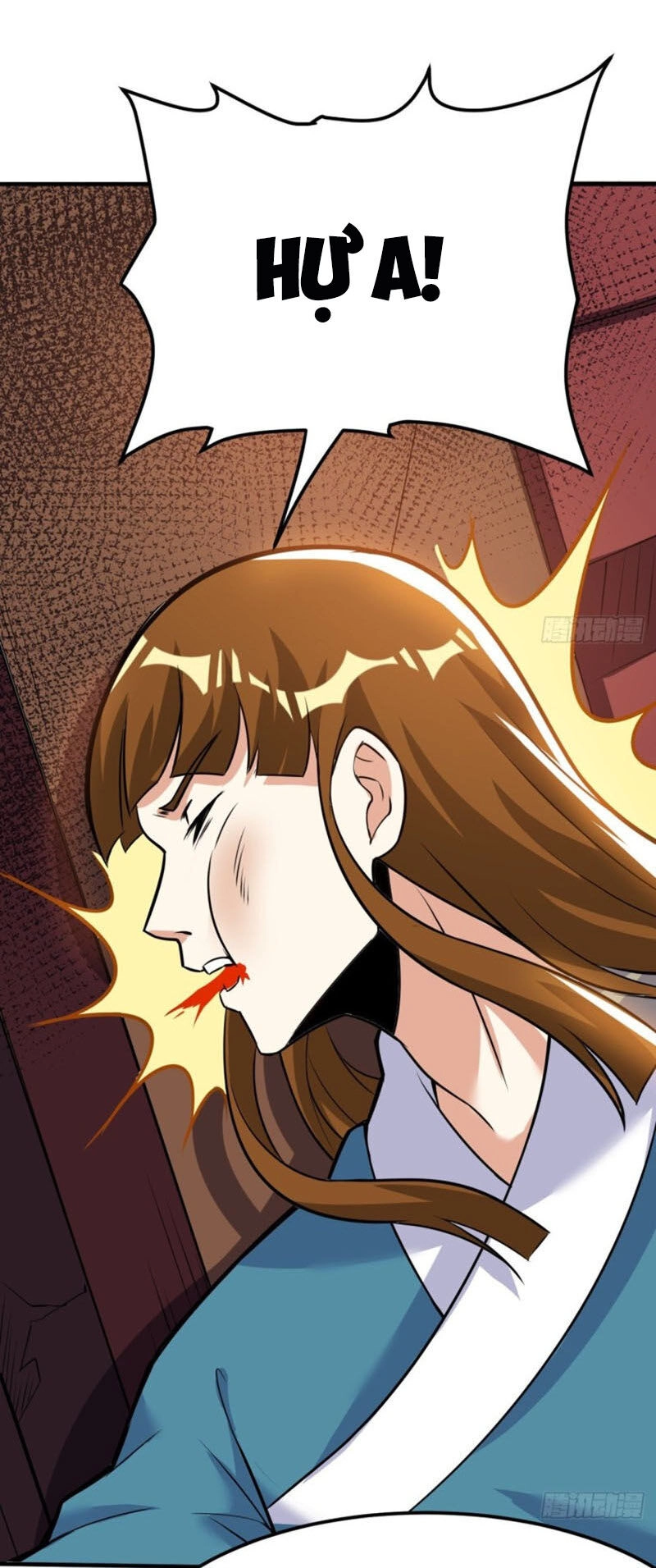 Thần Võ Đế Tôn Chapter 46 - 61