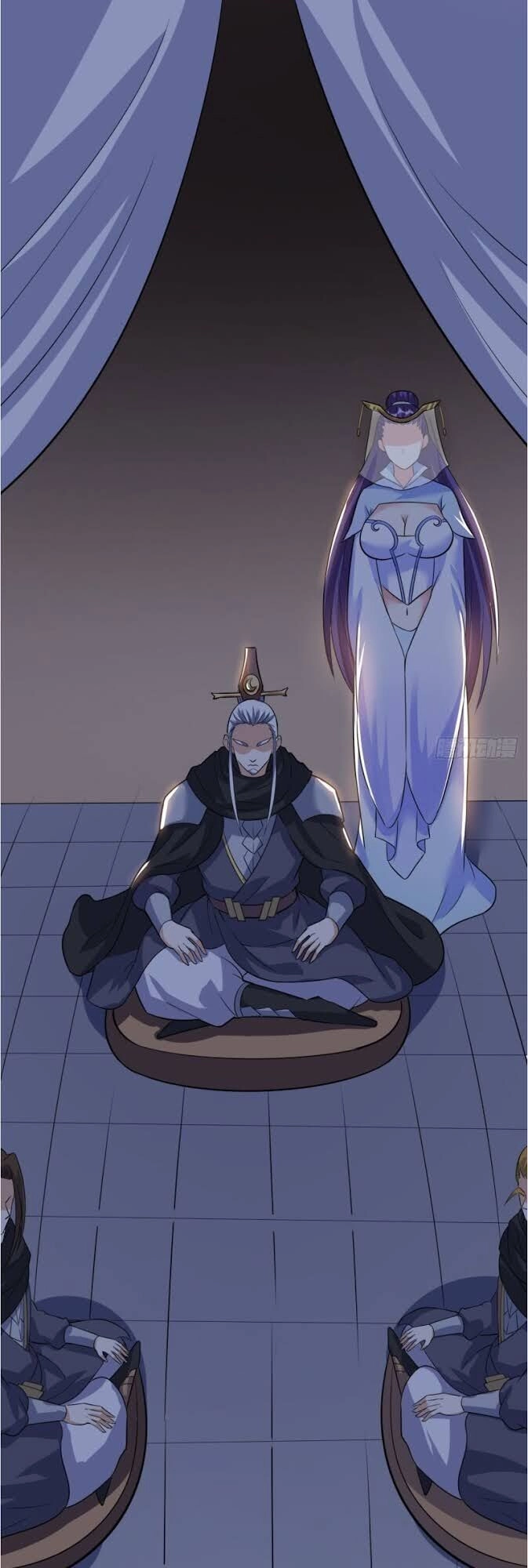 Thần Võ Đế Tôn Chapter 47 - 28