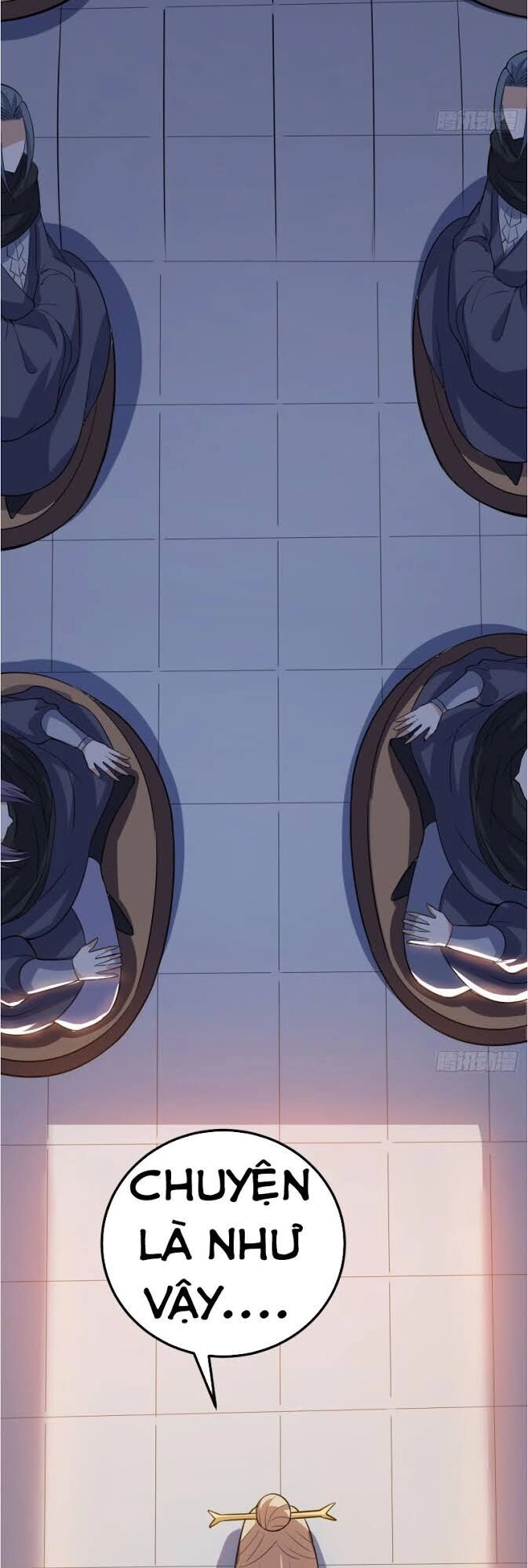 Thần Võ Đế Tôn Chapter 47 - 29