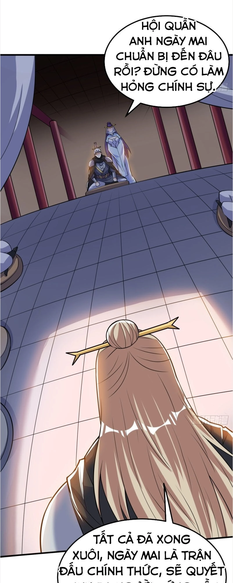 Thần Võ Đế Tôn Chapter 47 - 37