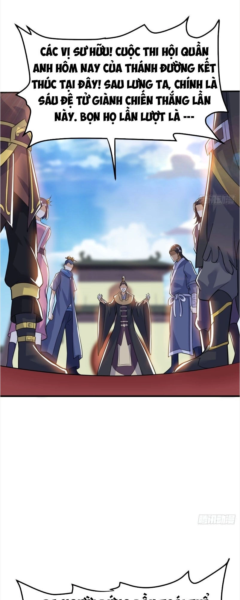 Thần Võ Đế Tôn Chapter 47 - 41