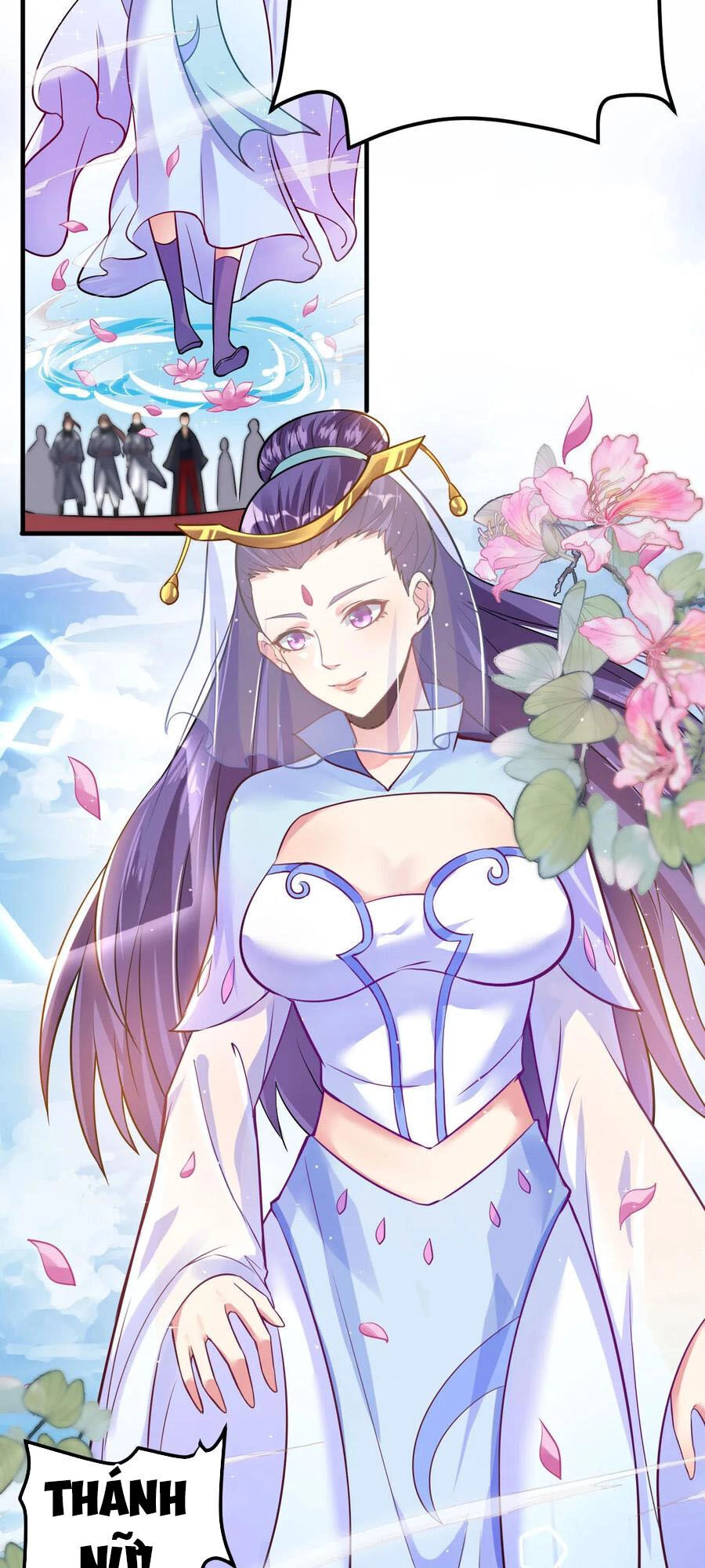 Thần Võ Đế Tôn Chapter 47 - 46