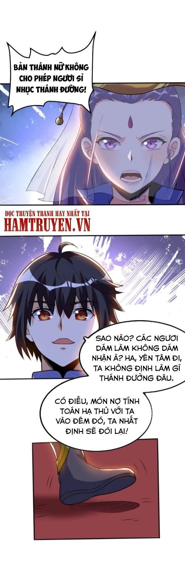 Thần Võ Đế Tôn Chapter 49 - 6