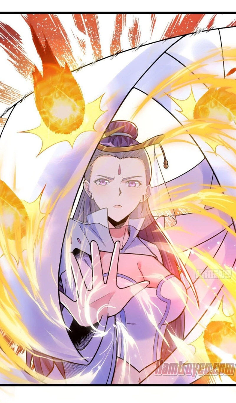 Thần Võ Đế Tôn Chapter 50 - 1